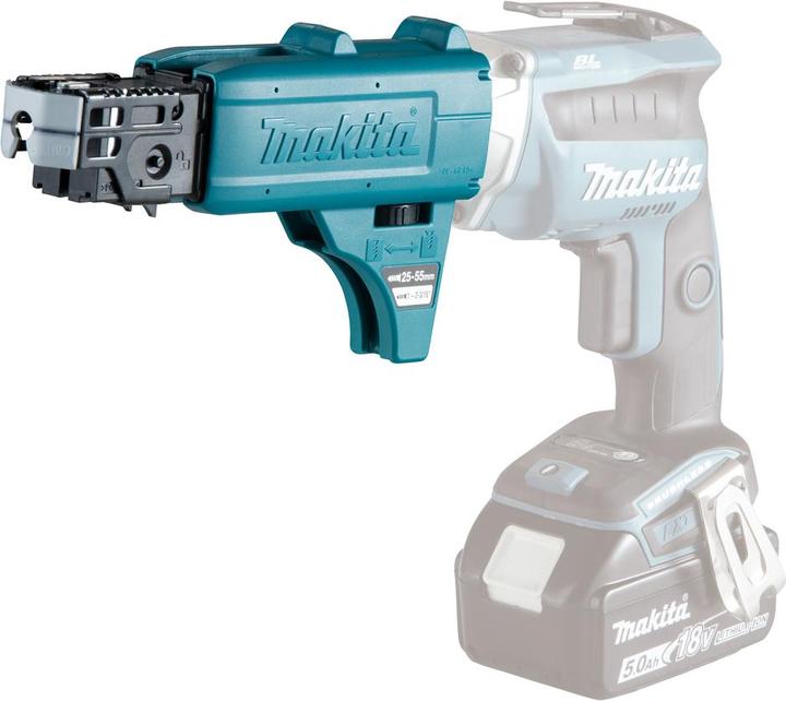 Produktbild Makita 191L24-0 Magazinschrauben Vorsatz 25-55
