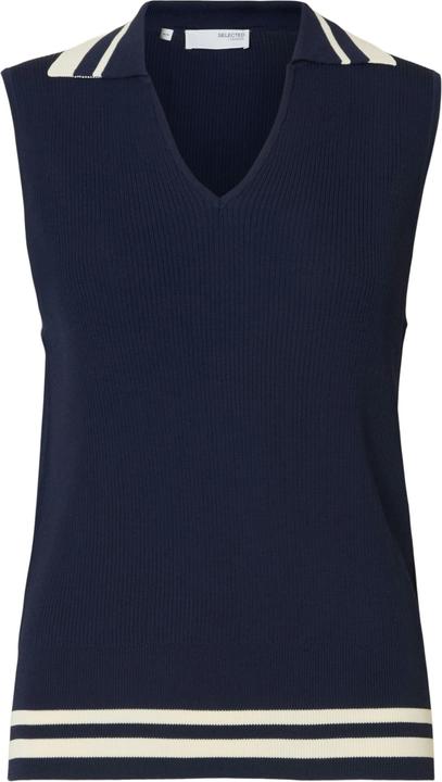 Selected Femme V-Ausschnitt Top