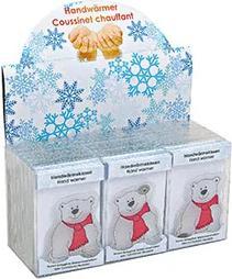 Produktbild Roost Taschenwärmer Eisbär