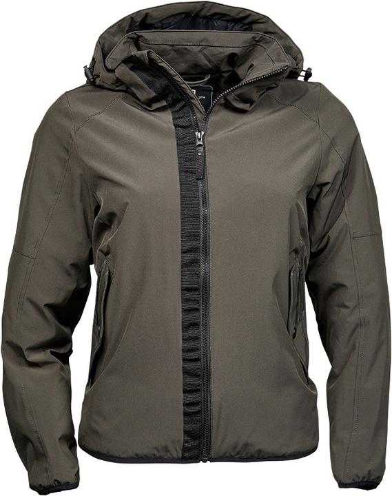 Tee Jays Urban Adventure Softshelljacke