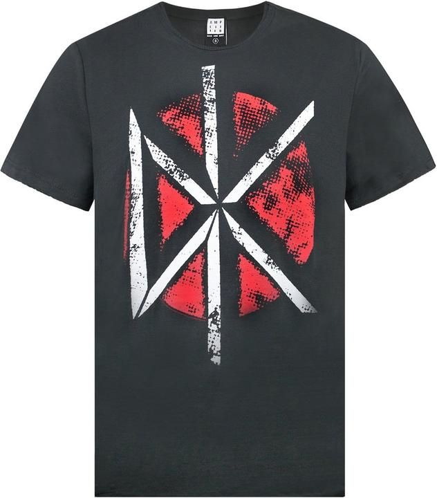 Actual product image Amplified Logo Tshirt (S)