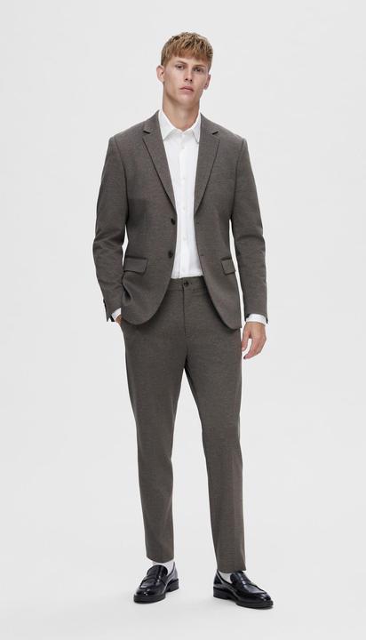 Produktbild Selected Homme Jersey Anzughose (56)