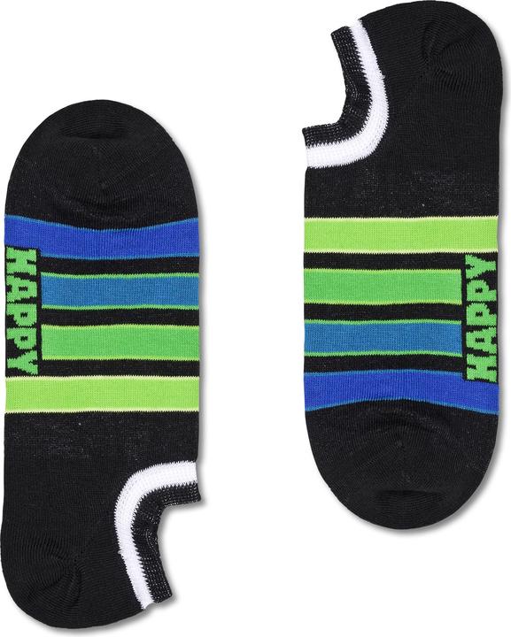 Produktbild Happy Socks 3-Pack Peace No Show Socks (3er Pack, 36 - 40)