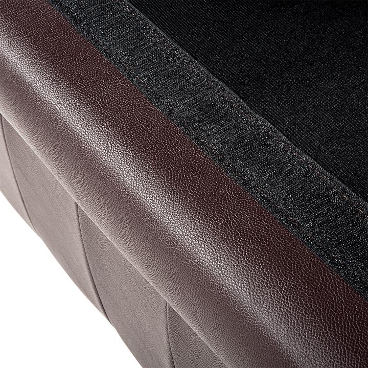 Actual product image Beliani Chesterfield (2 person sofa)