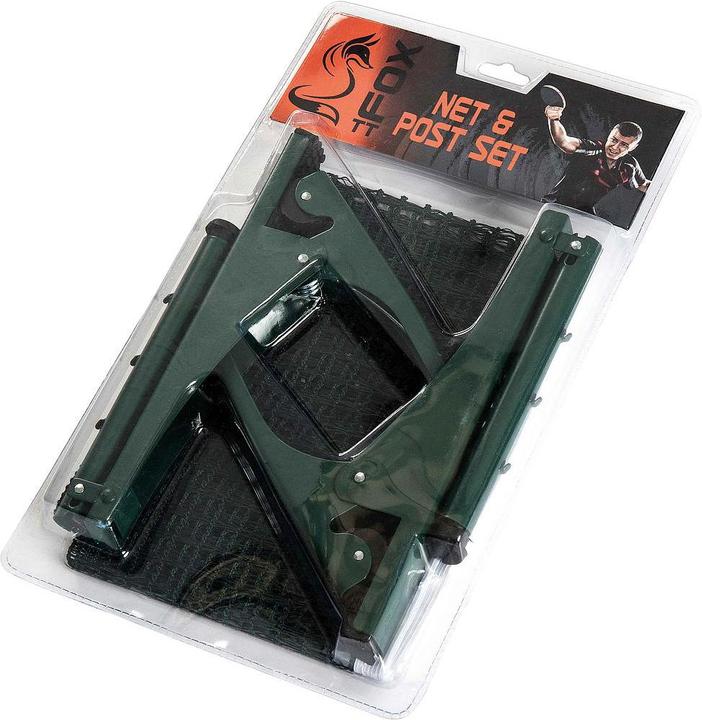 Fox TT TischtennisSet Metall