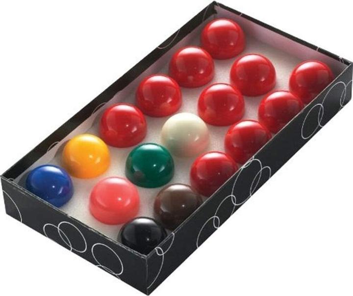 Immagine prodotto Power Glide Palline da biliardo in confezione da 17 pezzi