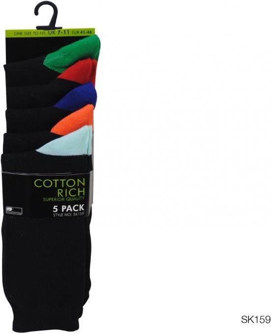 Produktbild RJM Socken (5erPack) (5er Pack, One Size)