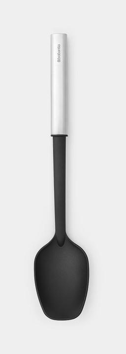 Immagine prodotto Brabantia Cucchiaio per servire Nuova Linea Profilo 38,6 cm Nero/Argento