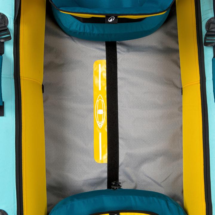 Image du produit Itiwit Pack canoë kayak Tribord 100 - 1/2 places (2 pers.)