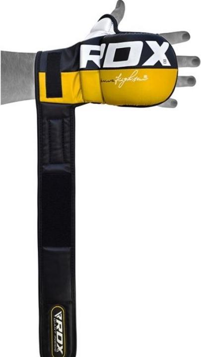 Actual product image Rdx Grappling Glove Rex T6 Plus (M)