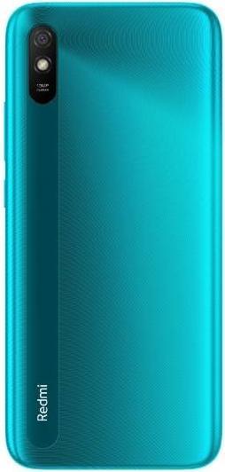 Productafbeelding Xiaomi Redmi 9A 2/32GB zielony /peacock green 34491 (32 GB, Groen, 6.53", Dubbele SIM, 13 Mpx, 4G)