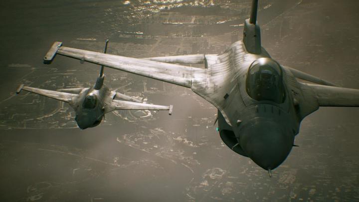 Image du produit Bandai Namco Ace Combat 7: Skies Unknown (PS4, DE)