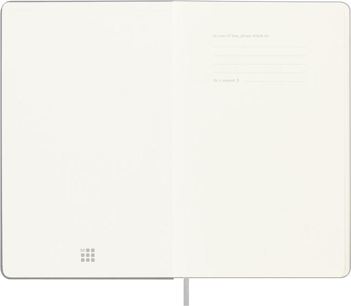 Immagine prodotto Moleskine Smart Notebook (130 x 210 mm, Righe, Copertina rigida)