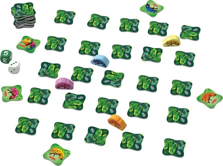 Immagine prodotto Magni HABA Gioco Memo Cami Camaleonte (Tedesco)