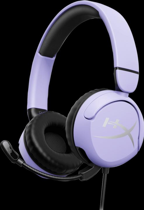 Immagine prodotto HyperX 7G8F5AA Cloud Mini Kids Lavanda (Cablato)