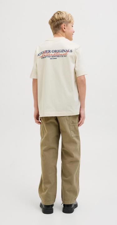 Produktbild Jack & Jones Jorislington Type Tee Ss Crew N. Sn Jnr (152)