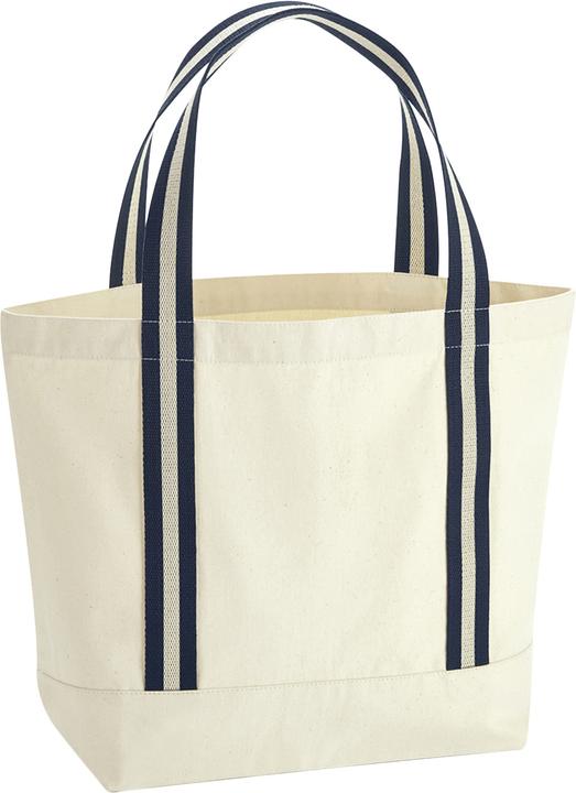 Westford Mill Tragetasche EarthAware Baumwolle aus biologischem Anbau (19 l)