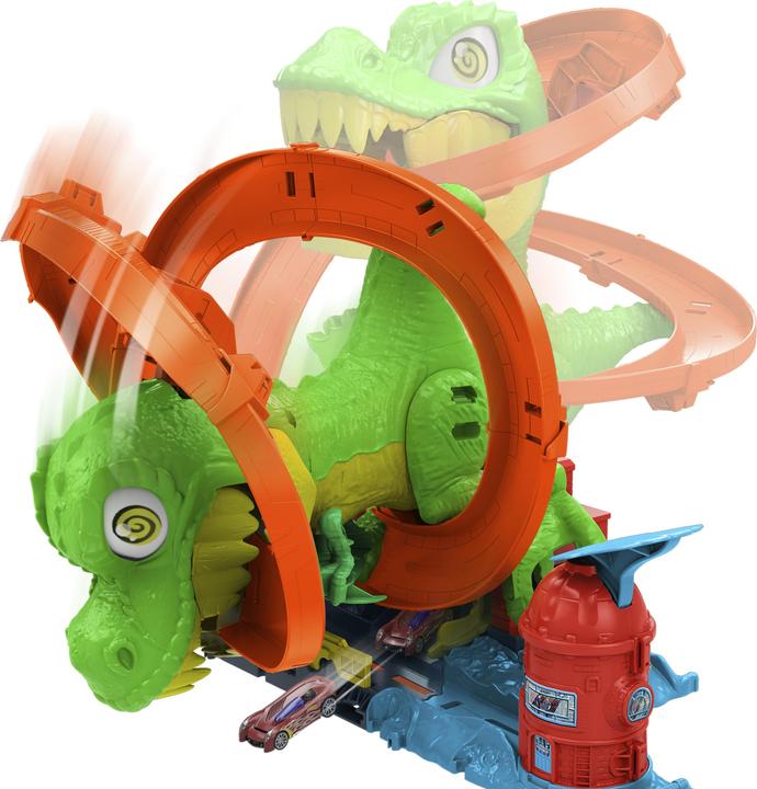 Produktbild Hot Wheels City T-Rex