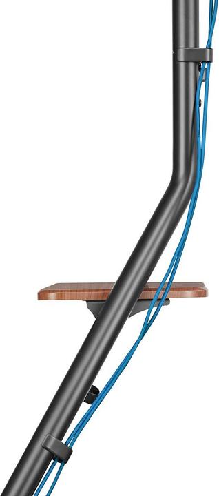 Produktbild Nedis TV Bodenständer | 37 - 75 " | maximal unterstützes Bildschirmgewicht: 40 kg | Bauhaus Design | (75", 40 kg)