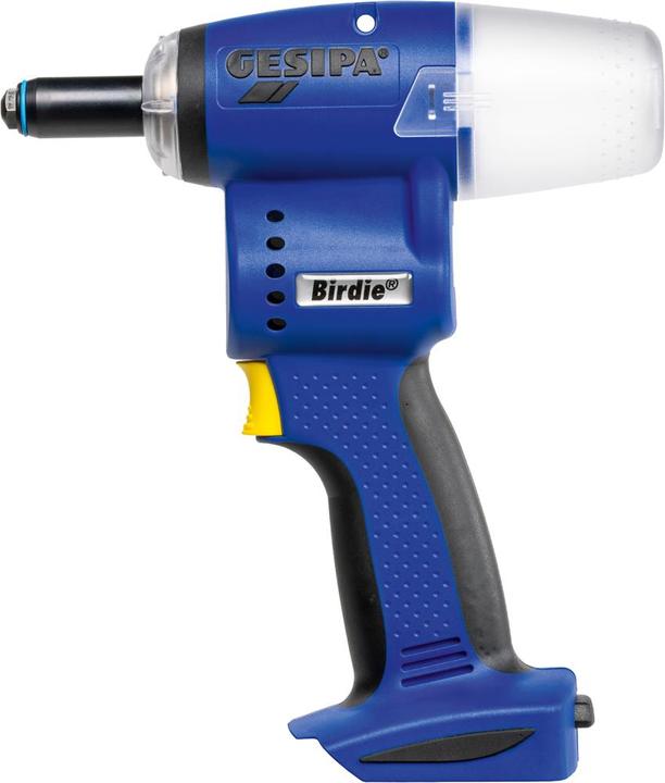 Produktbild Gesipa Birdie Karton ohne Akku 18V 2Ah (5 Stk.)