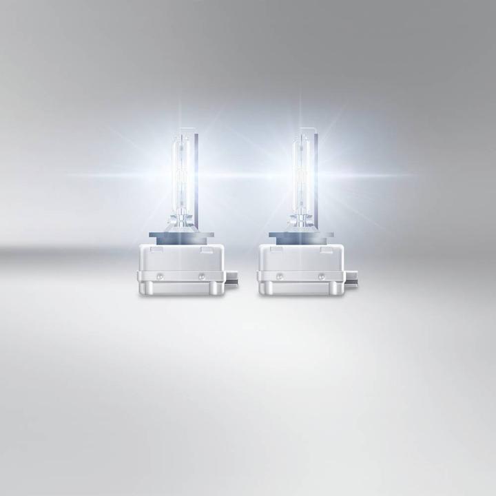 Actual product image Osram Night Breaker Laser Xenarc (D1S)