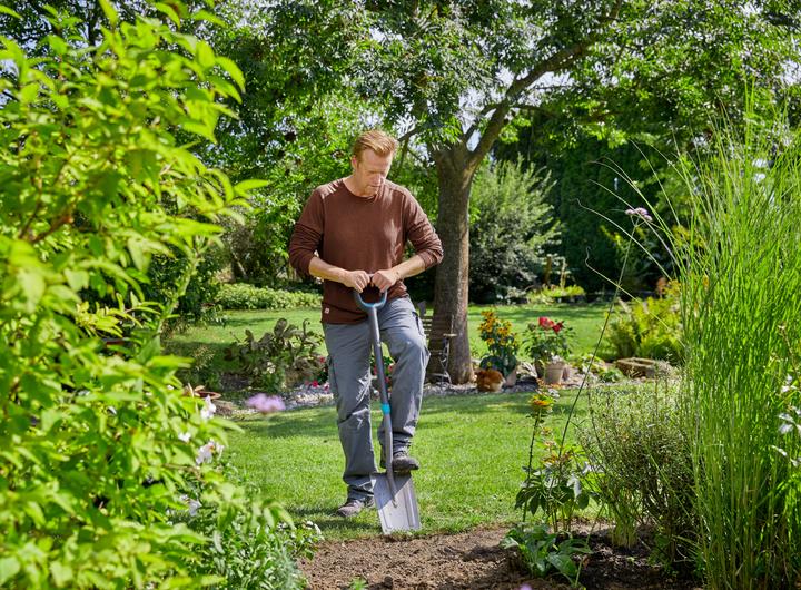 Actual product image Gardena Ergo Line