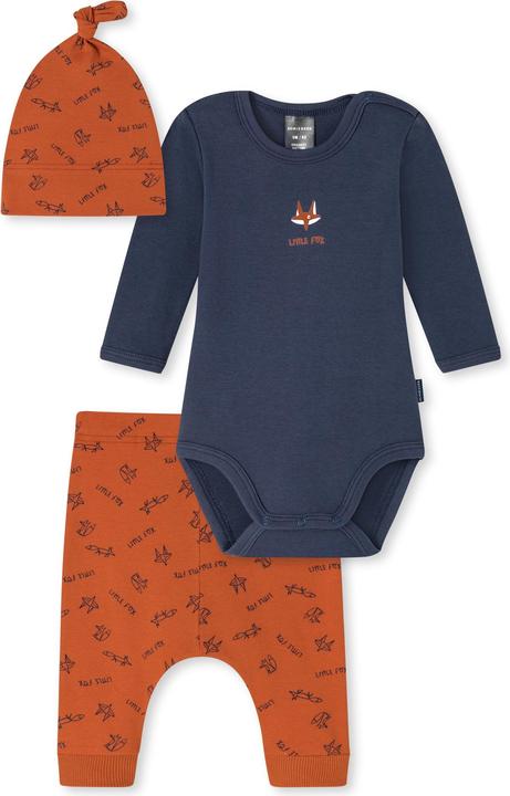 Produktbild Schiesser Baby Set Jungs (80)