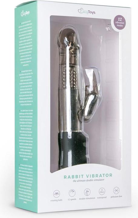 Image du produit Easytoys Rabbit Vibrator