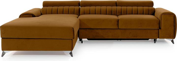Produktbild ELTAP Grayson (Ecksofa, 3-Sitzer, Bettsofa)
