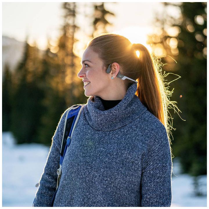 Actual product image Shokz OpenRun (No noise cancelling, 8 h, Wireless)