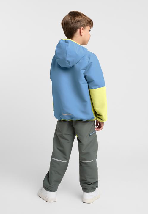 Produktbild Jack Wolfskin Turbulence Hooded Jkt K (128)