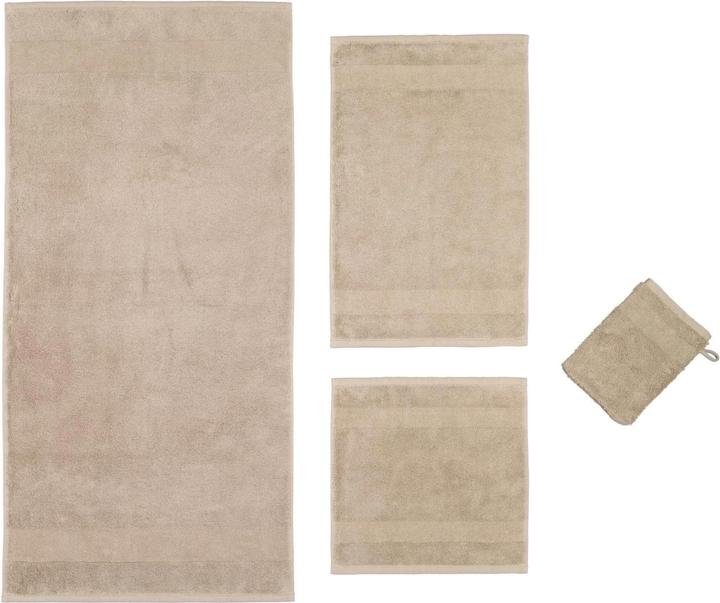 Produktbild Villeroy & Boch Handtuch One 50 x 100 cm, Sand (50 x 100 cm)
