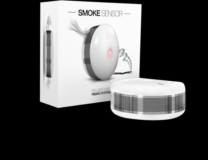 Produktbild Fibaro Smoke Sensor