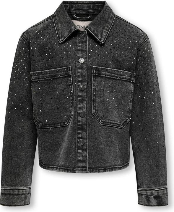 Produktbild Only KOGCASSIE Jeanshemd Jeanshemd (146)