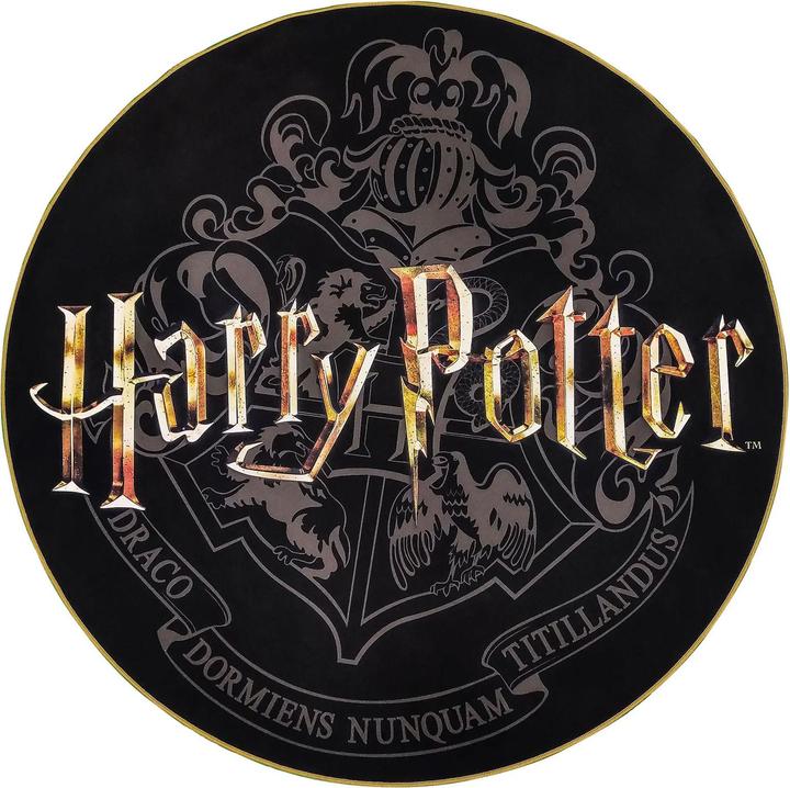 Actual product image Subsonic Gaming Floor Mat Harry Potter (100 x 100 cm)