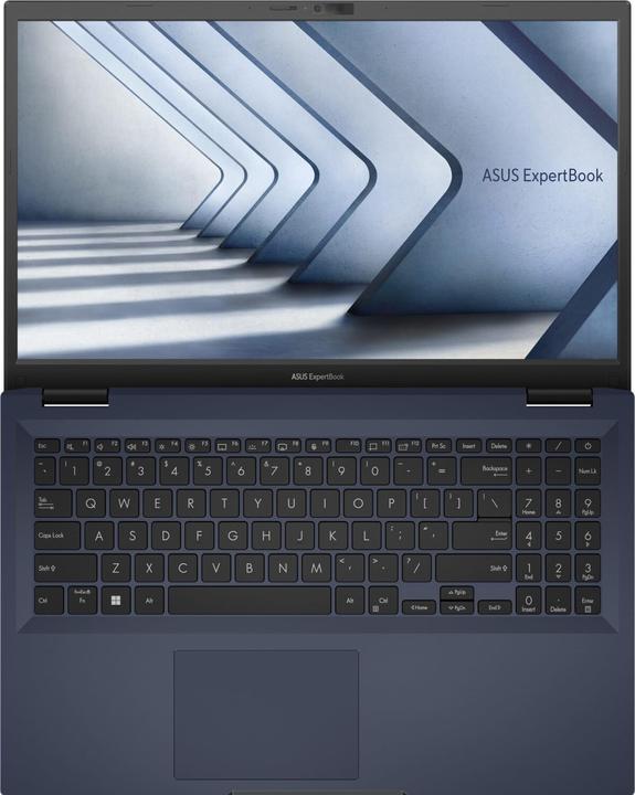 Actual product image ASUS ExpertBook B1 (15.60", Intel Core i5-1235U, 16 GB, 512 GB, DE)