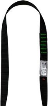 Immagine prodotto Otto Schachner FallSafe monteringsstrop FS800 - båndsstrop da 1 m (fettuccia in poliammide da 25 mm), styrke 20kN