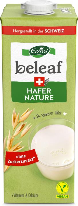 Immagine prodotto Beleaf Bevanda UHT Natura d'Avena 1 litro