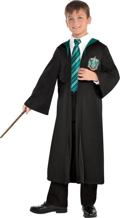 Immagine prodotto Amscan Uniforme scolastica da Serpeverde per bambini taglia 10-12 anni (140)