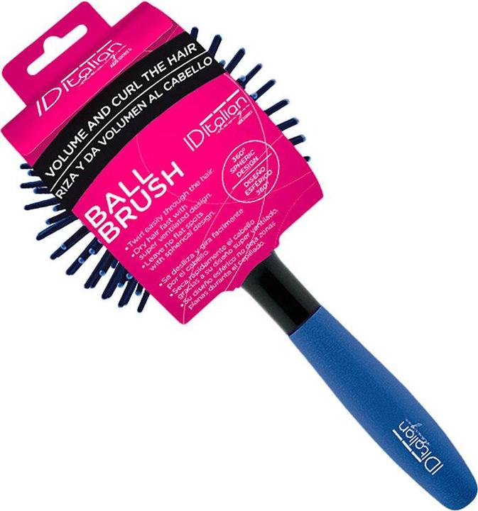Actual product image Italian Design ball brush