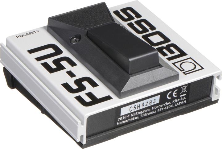 Produktbild BOSS (Electronics) FS-5U Foot Switch (Unilatch)