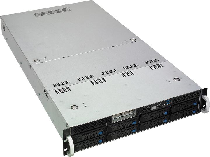 Image du produit ASUS Serveur BAB Rack 2U/2CPU ESC4000 G4 1+1