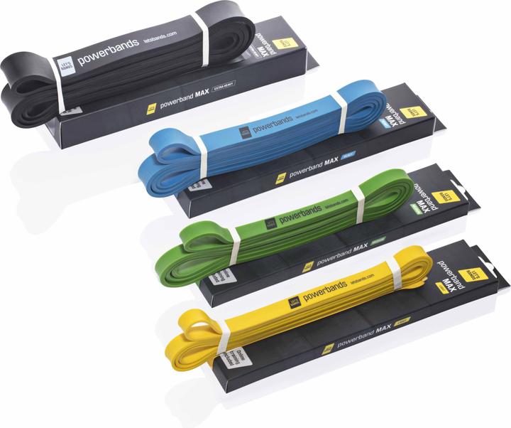 Actual product image Let's Bands Max (1 m, Medium)
