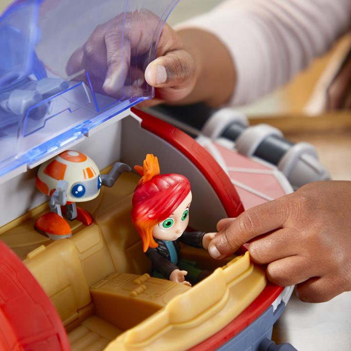 Produktbild Hasbro Sw Ps Feuerfalke