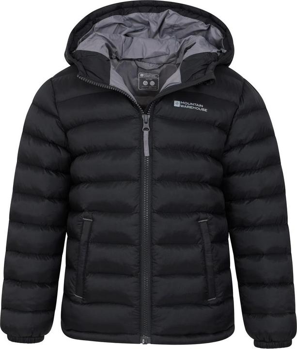 Actual product image Mountain Warehouse Childrens/Kids Seasons II Padded Jacket (104)