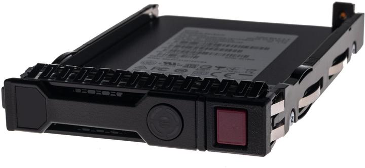 Actual product image HPE HP 480 GB 2.5 inch SATA III (6 GB). (480 GB, 2.5")