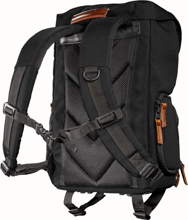 Produktbild mantona Luis junior Retro Fotorucksack (Fotorucksack, 30.69 l)
