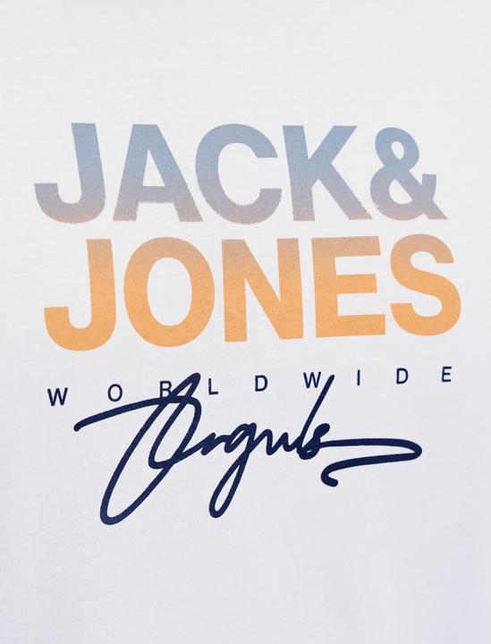 Produktbild Jack & Jones Plus Size T-shirt T-shirt (4XL)