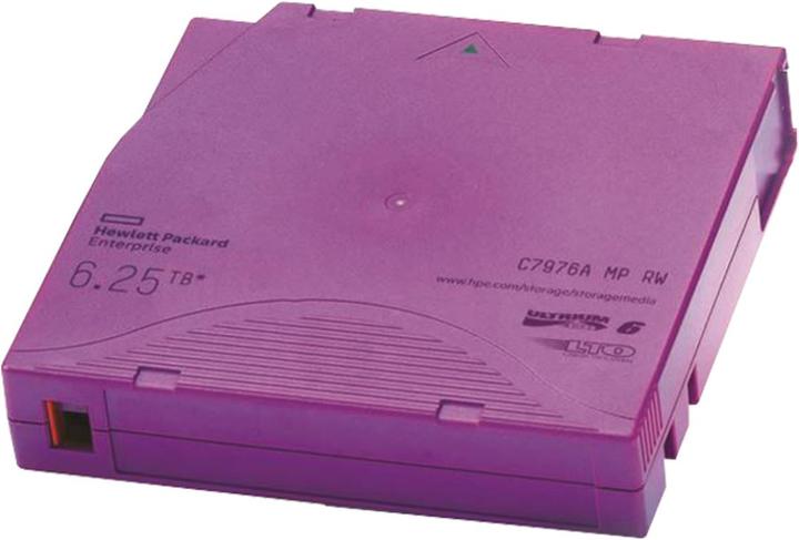 Produktbild HPE C7976a (LTO-6 Ultrium, 2500 GB)