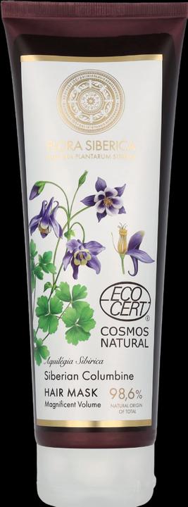 Natura Siberica Siberian Columbine Hair Mask (200 ml)